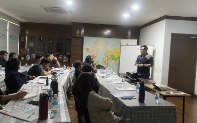 ISEP X Exact Automation & Sedia Teguh